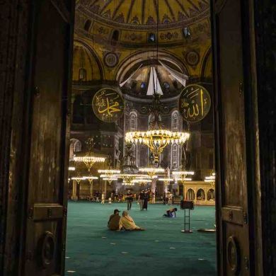 Abdubosit Khodjaberganov Profile Picture