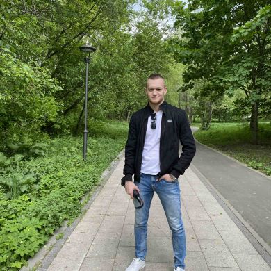 Артур Витих Profile Picture