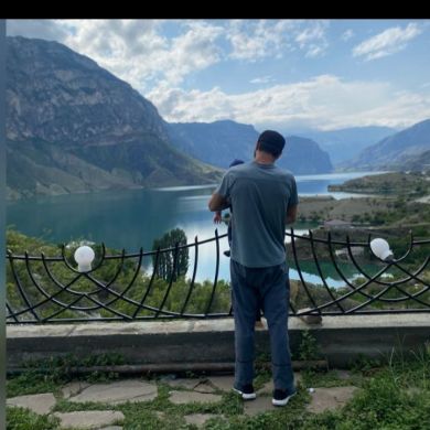 Shamil 29 Shabanov Profile Picture