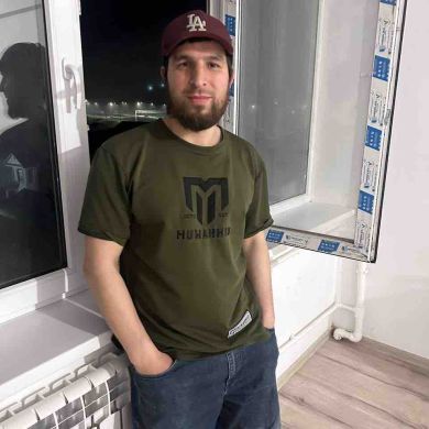 Юсуф Джанакаев Profile Picture