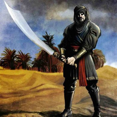 Abu-Umar Chechenskiy