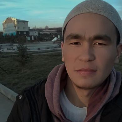 Сапархан  Жахан Profile Picture