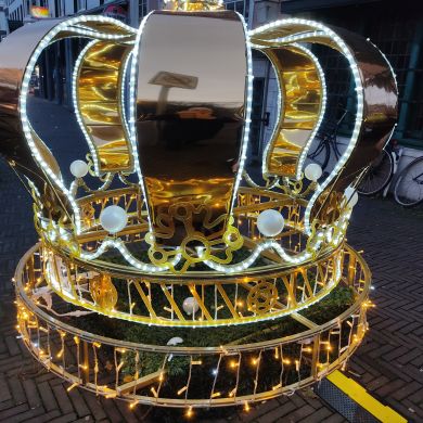 جزائرية في هولندا