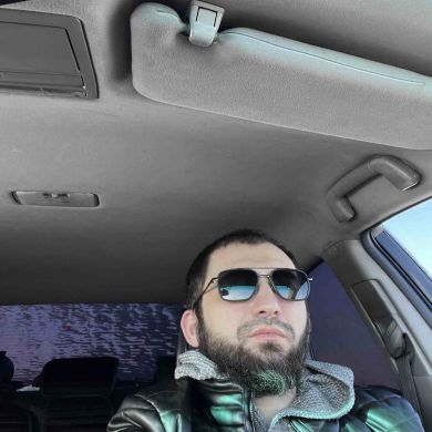 Ruslan Kalsynbekov Profile Picture