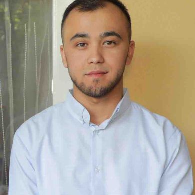 Komron Yusufzoda Profile Picture