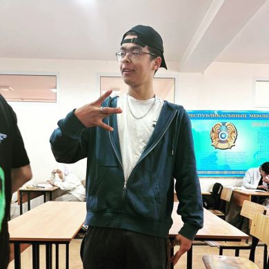 Tilek  Sarsenbai Profile Picture