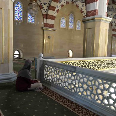 Amina Magomedova Profile Picture