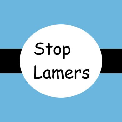 Stop Lamers