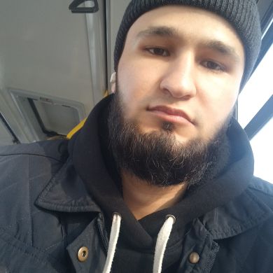 Najibullo Abdulloev Profile Picture