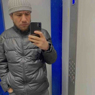 Marufxon Abdurahimov