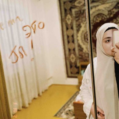 Муслимат Уллуева  Profile Picture