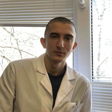 Dlyaver  Ametov  Profile Picture