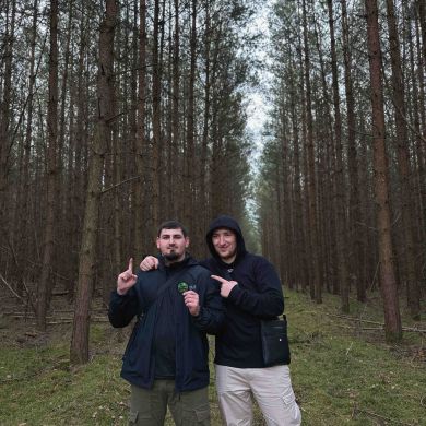 Ibrahim Ibn Umar Profile Picture