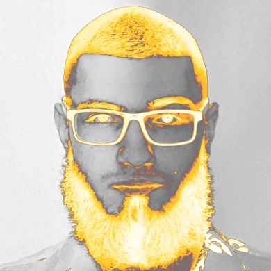 Assad Black Profile Picture