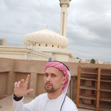 Рустэм Махмутов Profile Picture