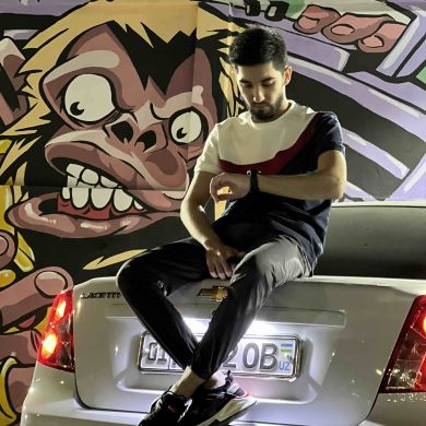 Jaloliddin Nurillaev Profile Picture