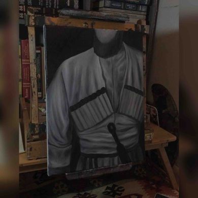 странник …