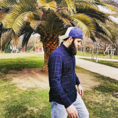 Abu Khalid _ Profile Picture