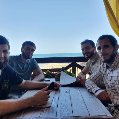 Ахмед Богатырев Profile Picture