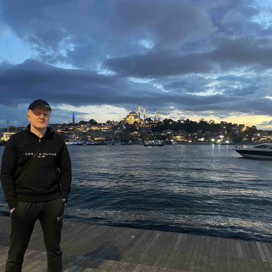 Rasul  Malamagomedov Profile Picture