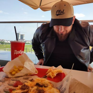 Aslan Magomadov Profile Picture