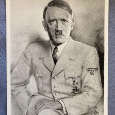 Adolf Hitler Profile Picture