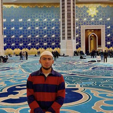 Азамат Зулжалелов