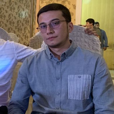 Shavkat Khoshimov Profile Picture
