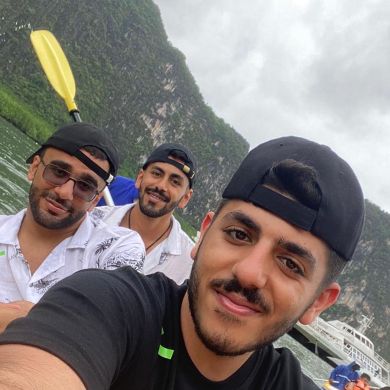 Mohammed Almarhoon Profile Picture