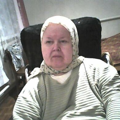 Наиля Хусяинова Хуся