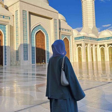 Zeinep Isaeva Profile Picture