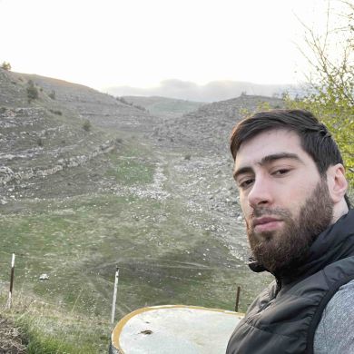 Muhammad Majidov Profile Picture