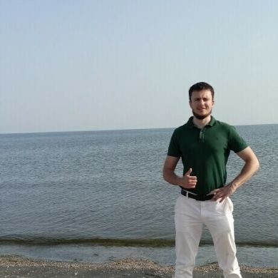 Eldar Guseynov Profile Picture