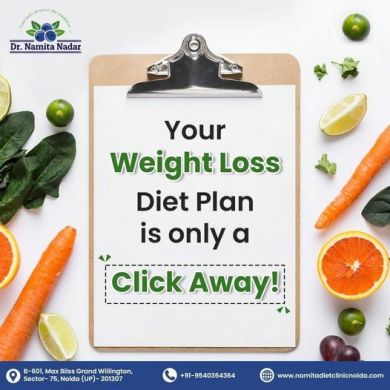 namitadietclinic noida Profile Picture