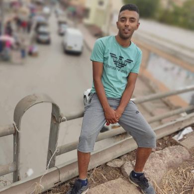 Ali Hamdi Profile Picture