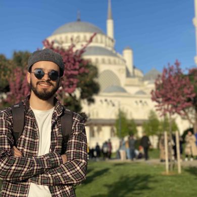 Abdullazoda Saiyod Profile Picture