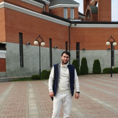 Ислом Хамрокулов Profile Picture