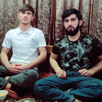 Abdullo Saidov Profile Picture