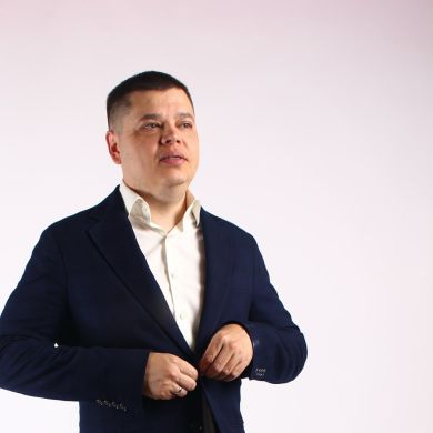 Альберт Хайруллин