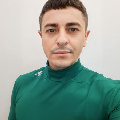 Эльдар Салихов