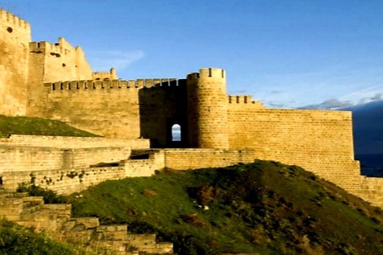 Смелые горские племена | История Кавказа