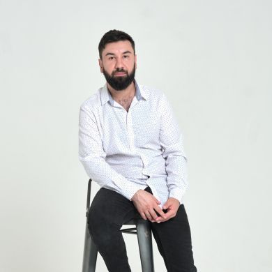 David Musaev Profile Picture