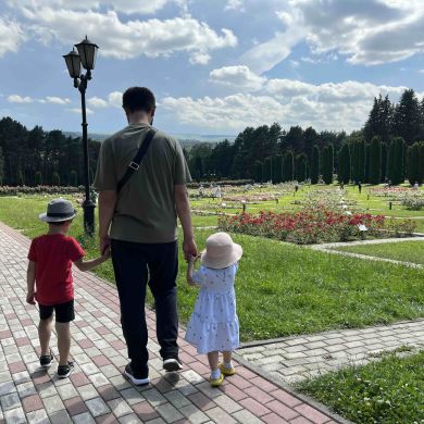 Альби Мамбетов Profile Picture