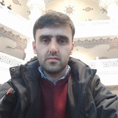 Davlatiyor Shomahmadov