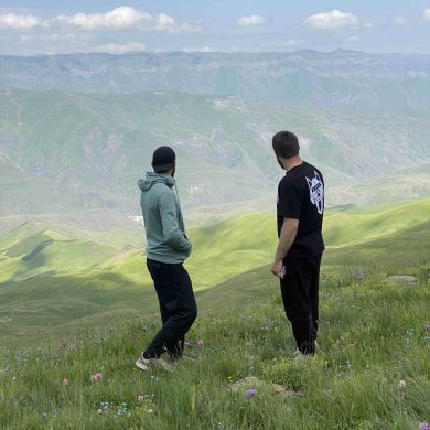 Аслан Казиев