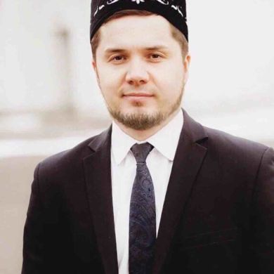 Azat Isanberdin Profile Picture