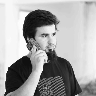 Abdulaziz Ahmedov Profile Picture