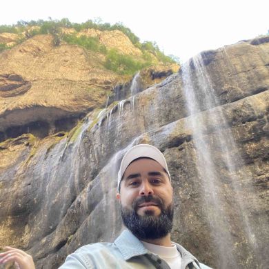 Камил Магомедов