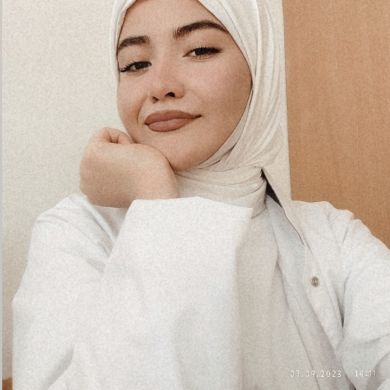 Зарина Хабибова Profile Picture