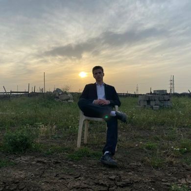 Мухаммад Полигональный Profile Picture